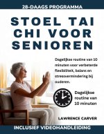 STOEL TAI CHI VOOR SENIOREN