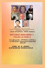 Unyonyaji Mkubwa Zaidi - 1