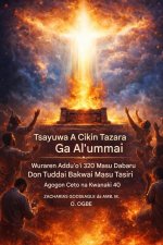 Tsayuwa A Cikin Tazara Ga Al'ummai - Wuraren Addu'a 320 Masu Dabaru Don Tuddai Bakwai Masu Tasiri