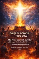 Stając w wyłomie dla Narodów - 320 Strategicznych Punktów Modlitwy za Siedem Gór Wpływów