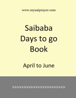Saibaba Days to go Book