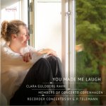 You Made Me Laugh: Recorder Concertos By G.P. Telemann