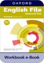 English File fifth edition: Advanced Plus: Workbook without key