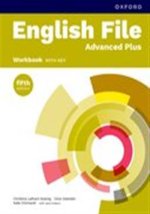 English File fifth edition: Advanced Plus: Workbook with key