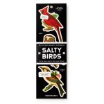 Salty Birds Magnetic Bookmark Set