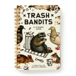 Trash Bandits Sticker Book