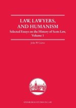 Law, Lawyers, and Humanism