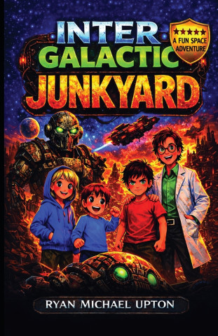 INTERGALACTIC JUNKYARD