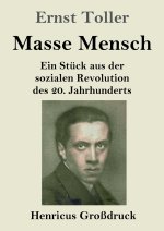Masse Mensch (Großdruck)