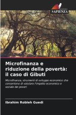 Microfinanza e riduzione della povertà
