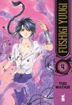 Fushigi yuugi