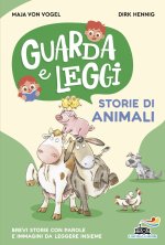 Storie di animali. Guarda e leggi