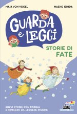 Storie di fate. Guarda e leggi