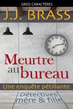 Meurtre au bureau