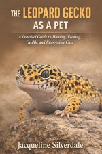 The Leopard Gecko as a Pet