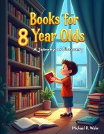 Books For 8 Year Olds, confidence building books for kids