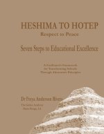 HESHIMA TO HOTEP Respect to Peace Seven Steps to Educational Excellence