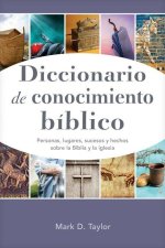 Diccionario de conocimiento  biblico