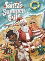 Santa's Summer Suit