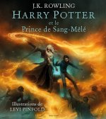 Harry Potter et le prince de sang-mêlé - version illustrée