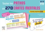 Toutes les pathos en 270 cartes mentales