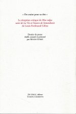 La réception critique de Mea culpa