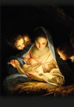 Lot de 20 images prière - Salve Regina