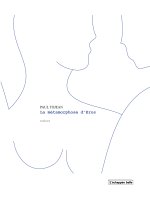 La métamorphose d'Eros