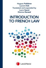 Introduction au droit français (en anglais)