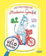 Les mystères de Madame Girafe - Le vélo rouge