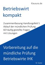Betriebswirt kompakt
