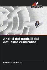 Analisi dei modelli dai dati sulla criminalità