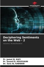 Deciphering Sentiments on the Web - 2
