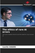 The ethics of rare AI errors