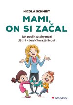 Mami, on si začal - Jak posílit vztahy mezi dětmi - bez křiku a žárlivosti