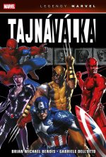 Tajná válka (Legendy Marvel)