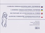 Słownik terminów ginekologicznych rosyjsko-ukraińsko-angielsko-polski