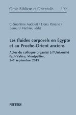 Les fluides corporels en Égypte et au Proche-Orient anciens