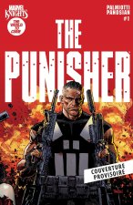 Marvel Knights Punisher