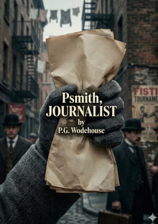 Psmith, Journalist