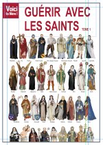 Guérir avec les saints