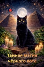 Тайная магия чёрного кота