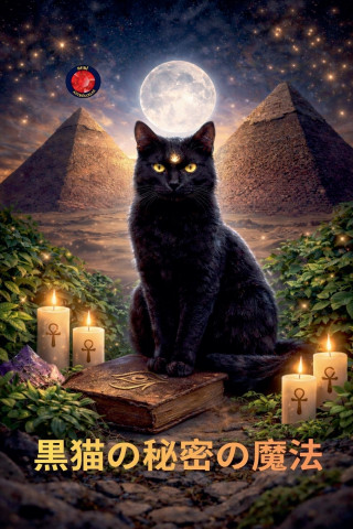 黒猫の秘密の魔法