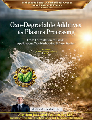 Oxo-Degradable Additives for Plastics Processing