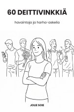 60 deittivinkkiä