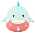 Squishmallows Kohout v lacláčích - Dolores