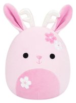 Squishmallows Růžový zajdalen - Akiyo