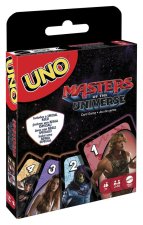 UNO Masters of the Universe