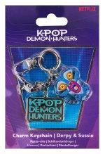 KPop Demon Hunters Klíčenka - Derpy  Sussie