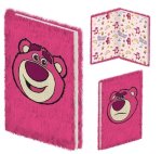 Lotso plyšový blok